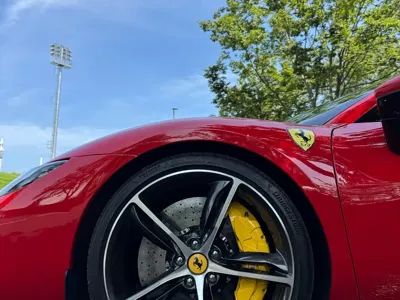 Ferrari 296