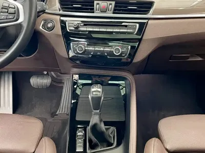 BMW X1 New Energy