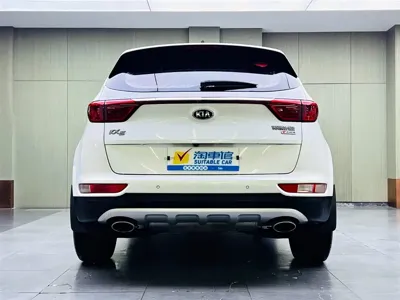 Kia KX5