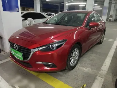 Mazda 3 Axela
