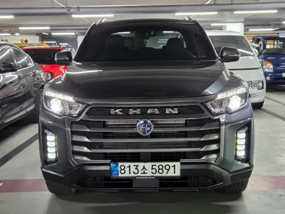 KG_Mobility_Ssangyong Rexton
