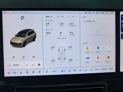 Li Auto Li L8