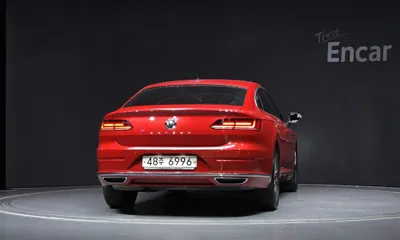 Volkswagen Arteon