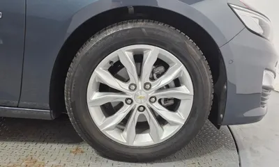 ChevroletGMDaewoo Malibu