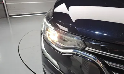 Renault-KoreaSamsung SM6
