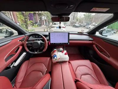 Xiaomi SU7