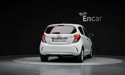 ChevroletGMDaewoo Spark