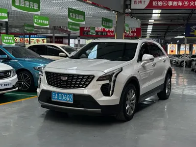 Cadillac XT4