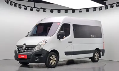 Renault-KoreaSamsung Master
