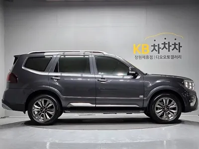 Kia Mohave