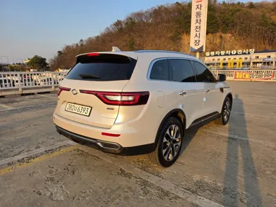 Renault-KoreaSamsung QM6