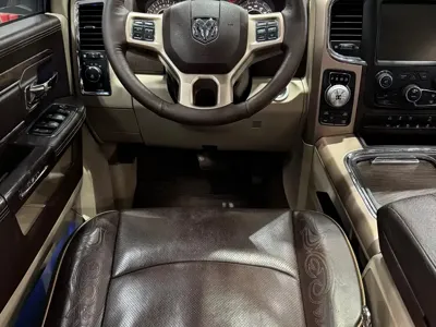 RAM Ram Trucks