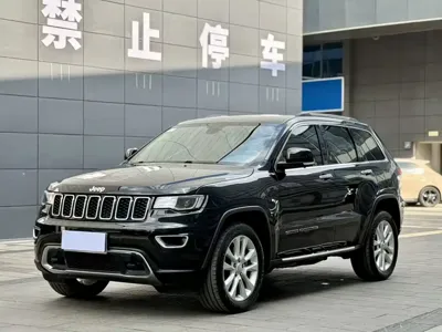 Jeep Grand Cherokee (Import)