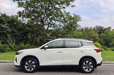 GAC Trumpchi GS4