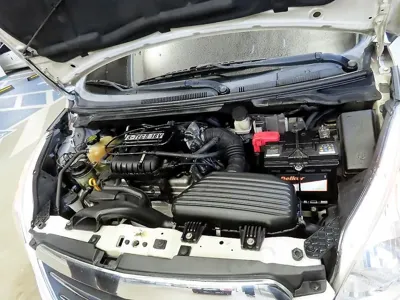ChevroletGMDaewoo Matiz