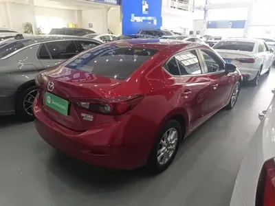 Mazda 3 Axela