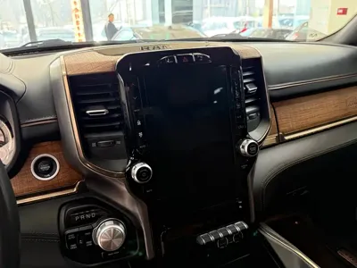RAM Ram Trucks