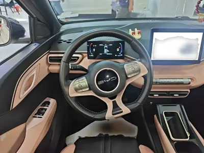 BYD Seagull