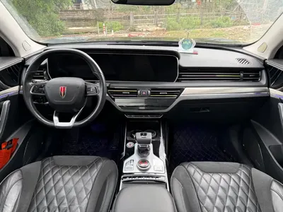 Hongqi Hongqi HS5
