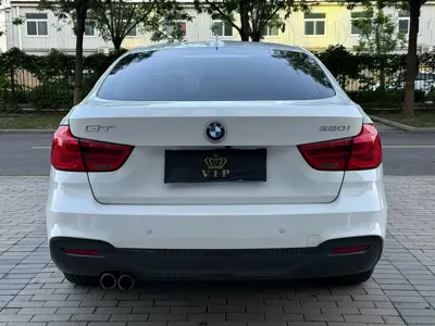 BMW 3 Series GT