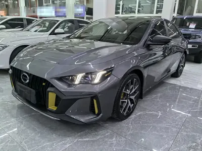 GAC Motor Shadow Leopard
