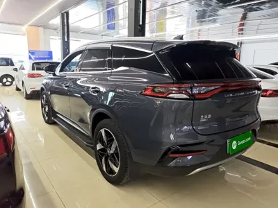 BYD Tang New Energy