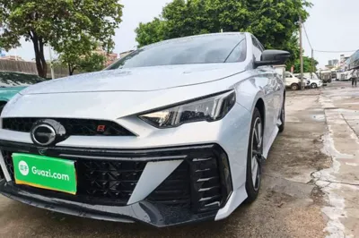 GAC Trumpchi EMPOW