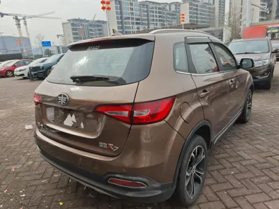 FAW Senya R7