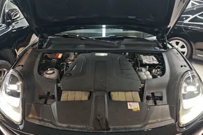 Porsche Cayenne E-Hybrid