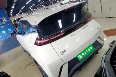 BYD Seagull