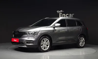 Renault-KoreaSamsung QM6