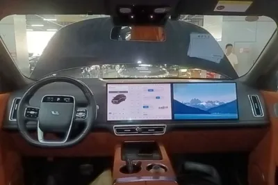 Li Auto L8