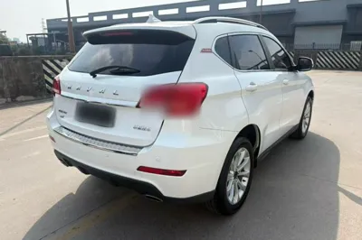 Haval H2