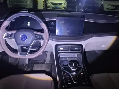 BYD Qin Plus