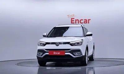 KG_Mobility_Ssangyong TIBOLI