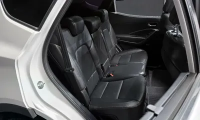 Hyundai Santafe