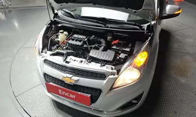 ChevroletGMDaewoo Spark
