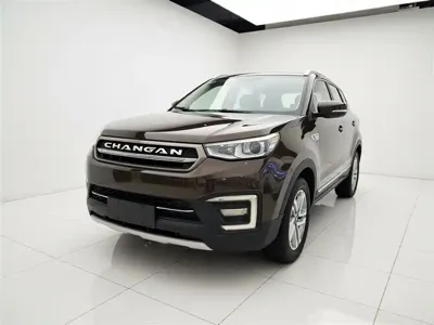 Changan CS55