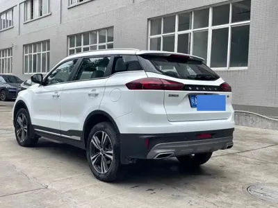 Geely Boyue
