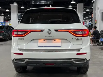 Renault Koleos