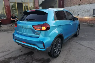 Geely Auto Vision X3