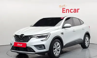 Renault-KoreaSamsung XM3