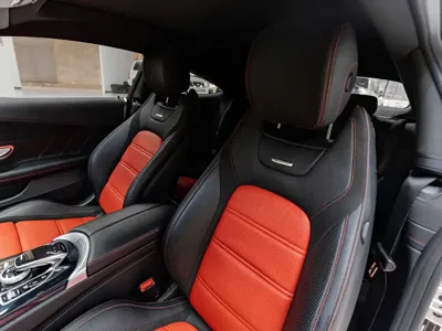 Mercedes-Benz C-Class AMG