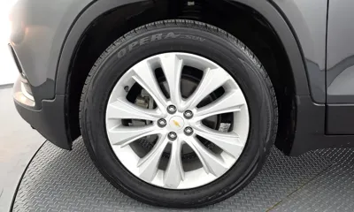ChevroletGMDaewoo Trax