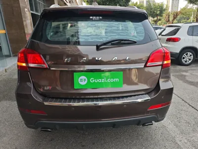 Haval H2
