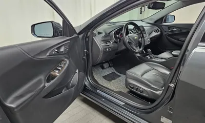ChevroletGMDaewoo Malibu