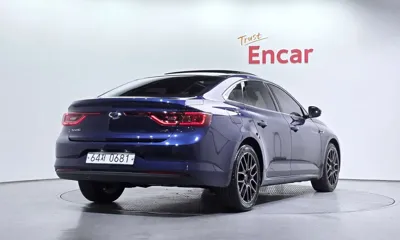 Renault-KoreaSamsung SM6