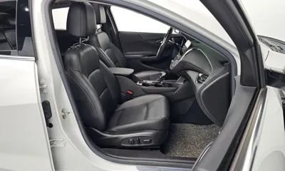 ChevroletGMDaewoo Malibu