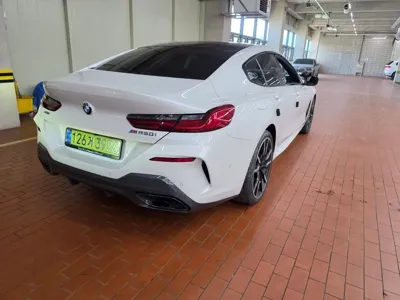 BMW 8-Series