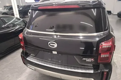 GAC Trumpchi GS8